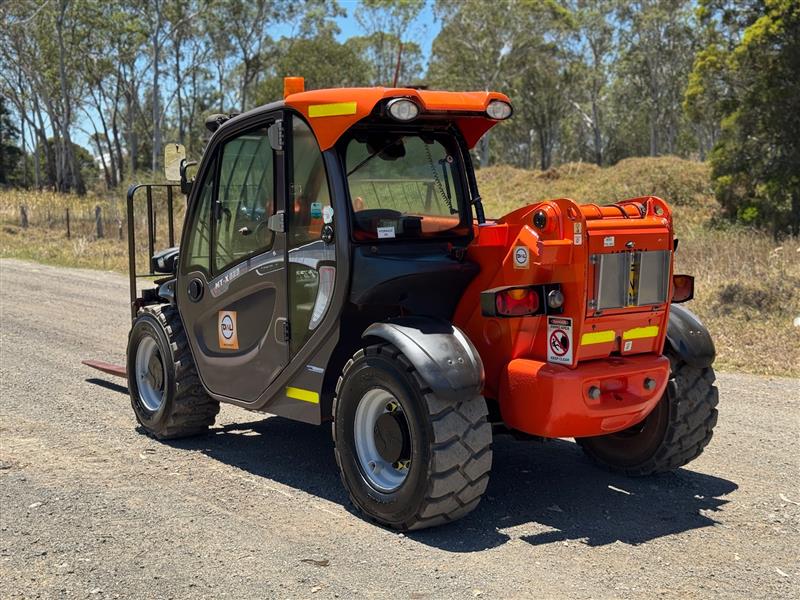 Photo 4. Manitou MT-X 625T 2.5T 6M telehandler