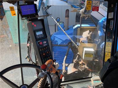 Photo 2. SB65 Braud New Holland STK9