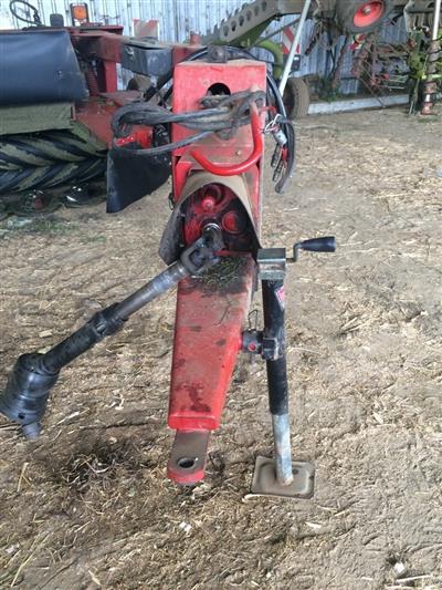 New Holland 1411 mower conditioner, Hay Silage Equip New Holland QLD ...
