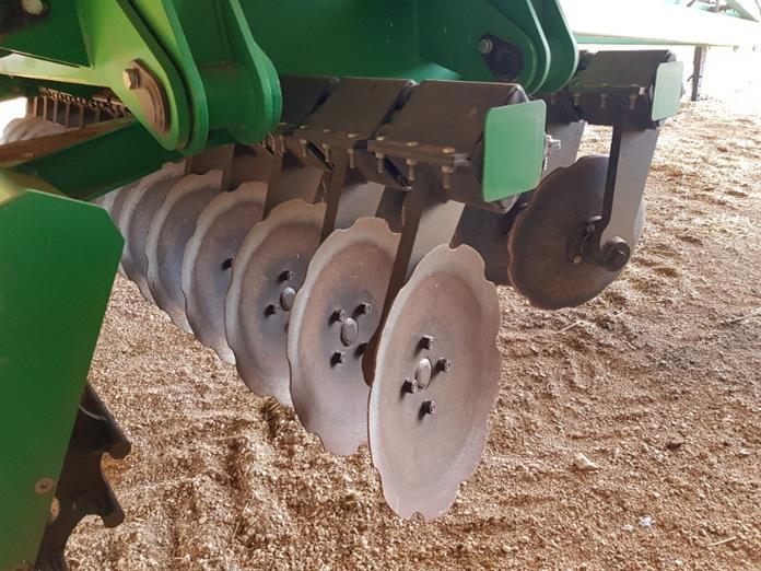 KLine 2985D Speed Tiller, Seeding Tillage KLine SA Power Farming