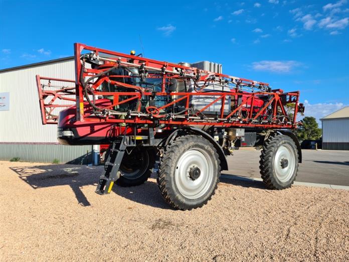 Case IH Patriot 4420 self propelled sprayer, Sprayers & Equipment Case
