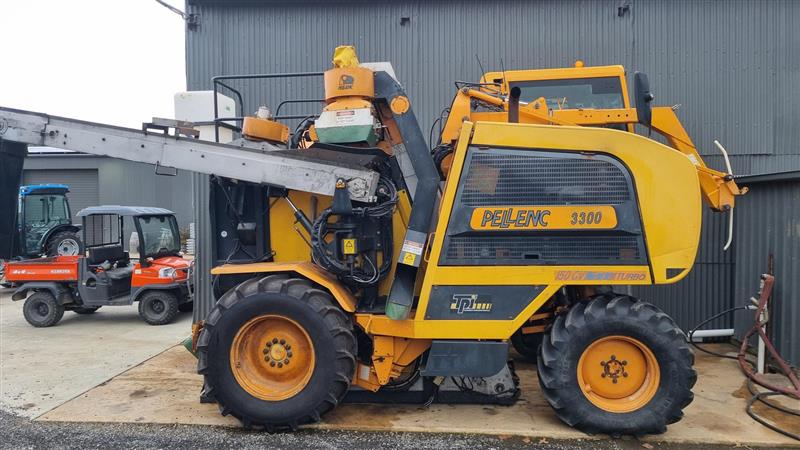 3300 PELLENC STK 12