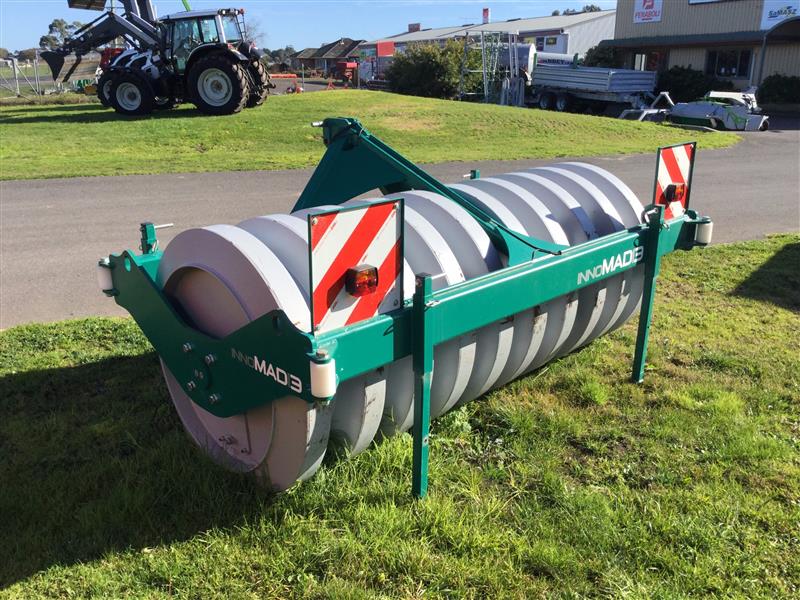 Zocon CR3000 SILAGE COMPACTOR 3M Silage Equip, Hay Silage Equip Zocon VIC Power Farming