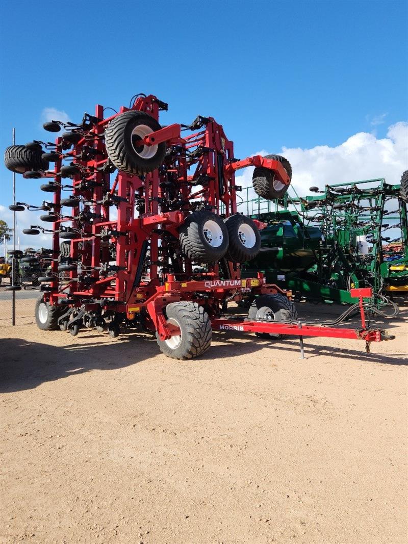 Morris Quantum 21m Cultivator