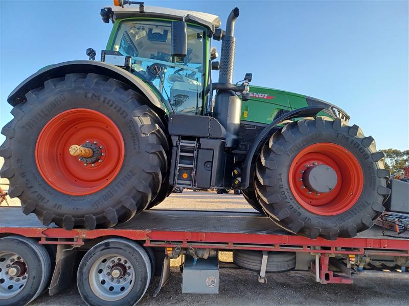 Fendt Vario 942 Gen 7 Tractor FWA/4WD