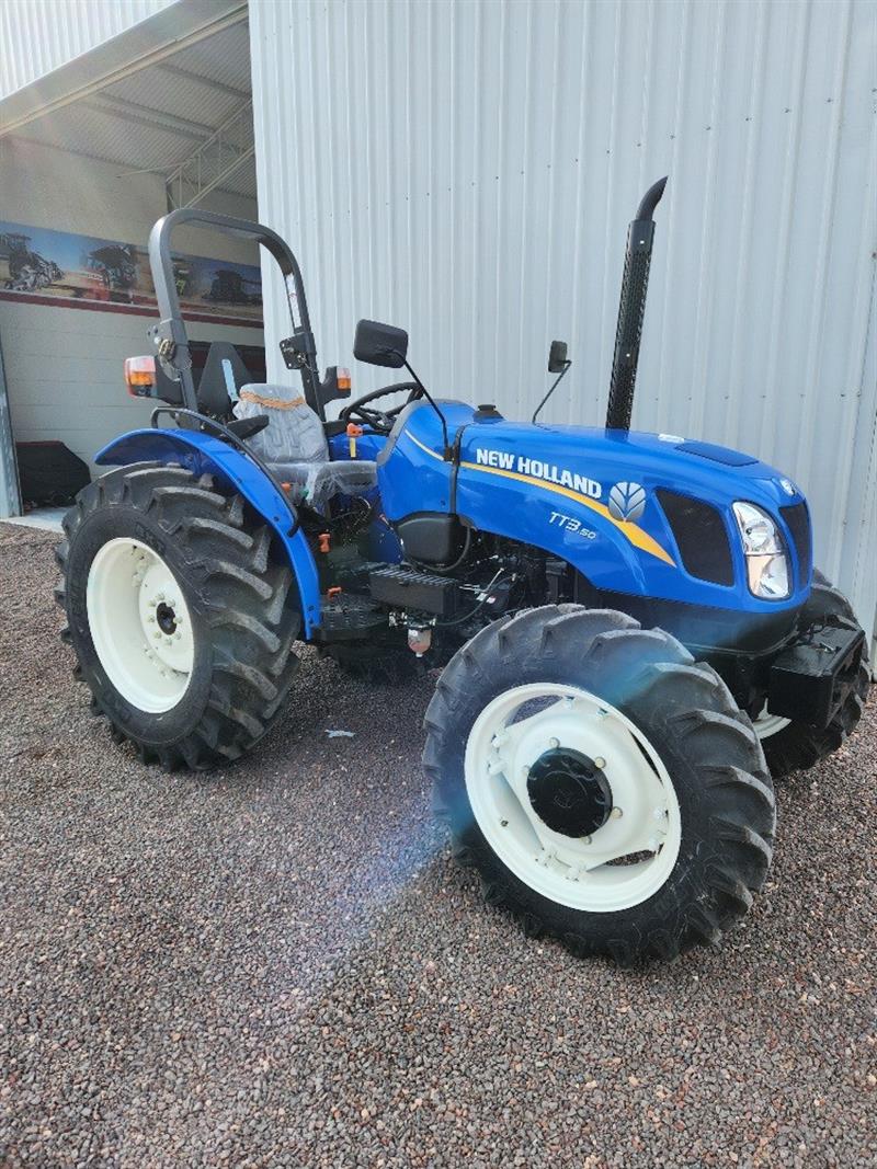 New Holland TT3.5 FWA/4WD