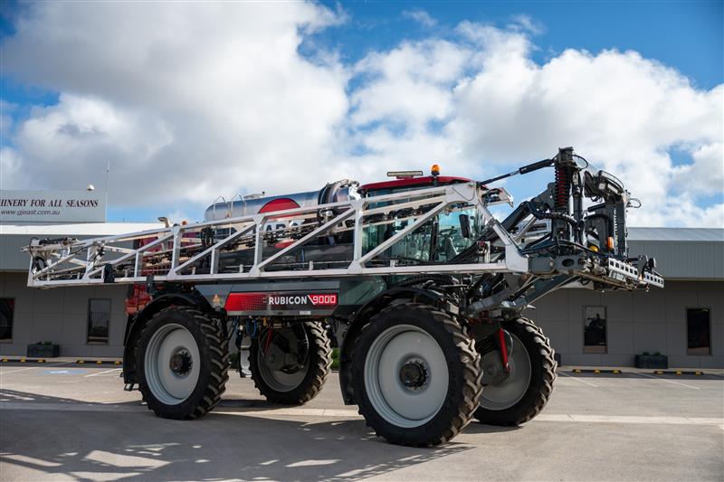 Hardi Rubicon 9000 Boom Sprayer