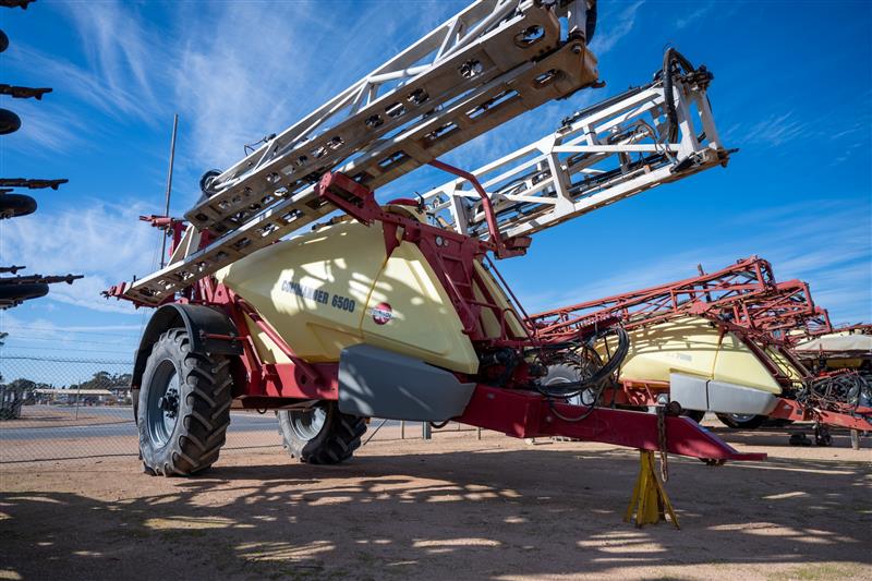 Hardi 6536 commander Boom Sprayer