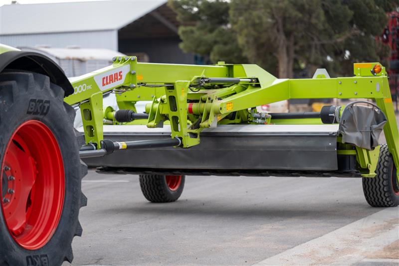 Claas Disco 4000TRC Mower Conditioner