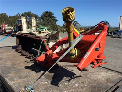 Kuhn GMD66 KUKN GMD 66 MOWER Mower, Hay Silage Equip Kuhn VIC, | Power