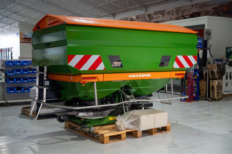 Amazone ZA-TS Ultra Fertilizer Manur...