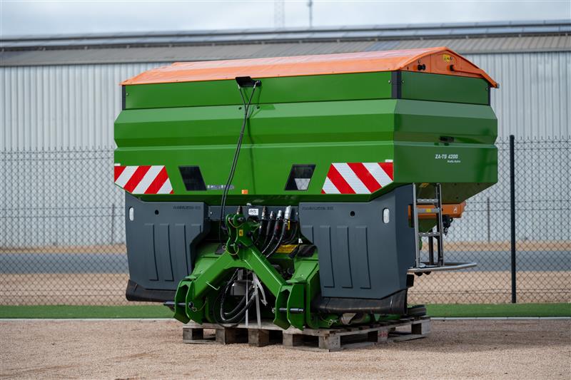Amazone ZA-TS Ultra Fertilizer Manur...