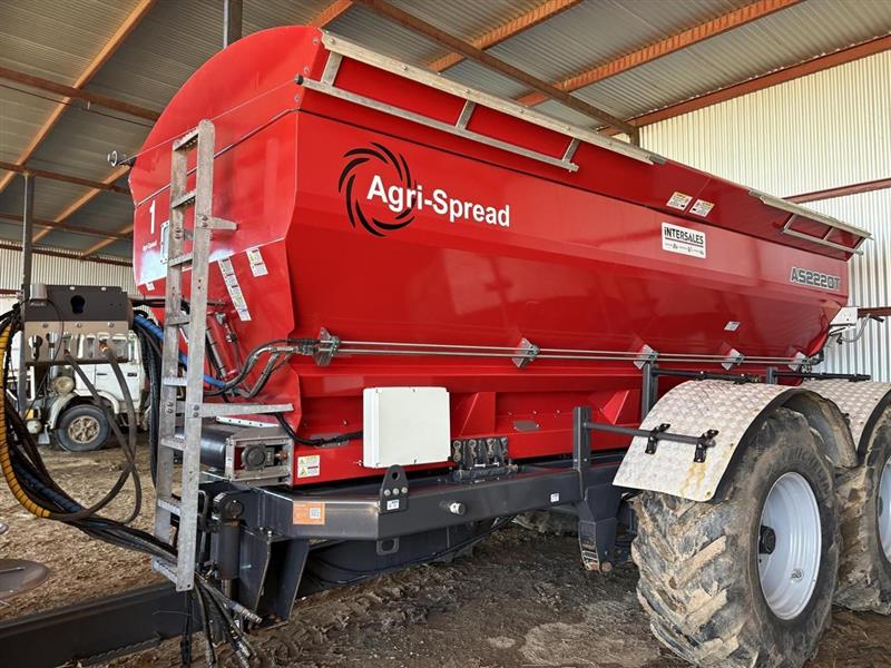 AGRI-SPREAD AS2220T
