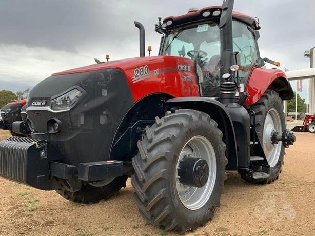 CASE IH MAGNUM 280