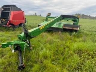 JOHN DEERE C400