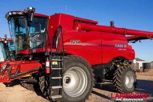 CASE IH 9250 & CASE IH DXRC40