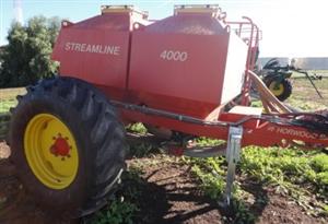 Photo 1. Horwood Bagshaw 4000 Streamline Air Seeder Cart