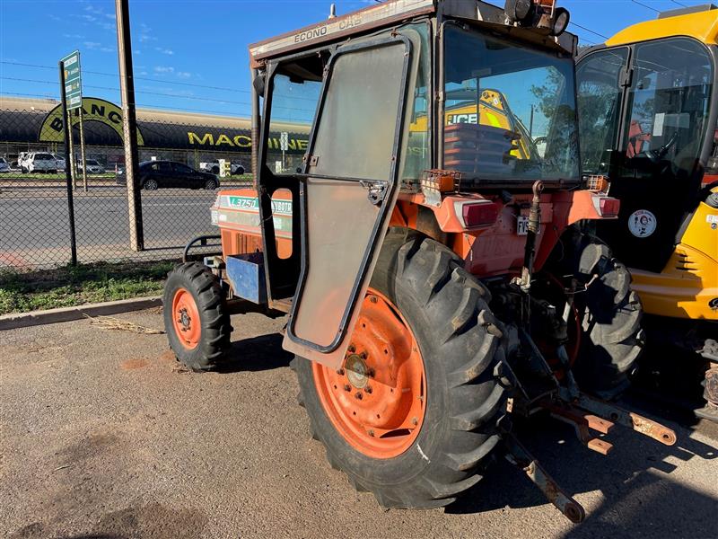 Used Kubota L3750DT Tractor, Tractors Kubota SA, Power Farming