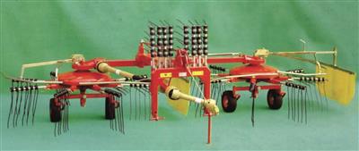 Fiorini S550 rake
