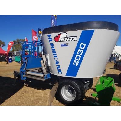 PENTA 2030 TMR MIXER WAGON