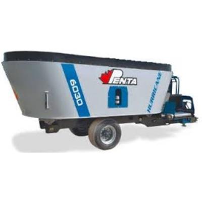 PENTA 6030SD TMR MIXER WAGON