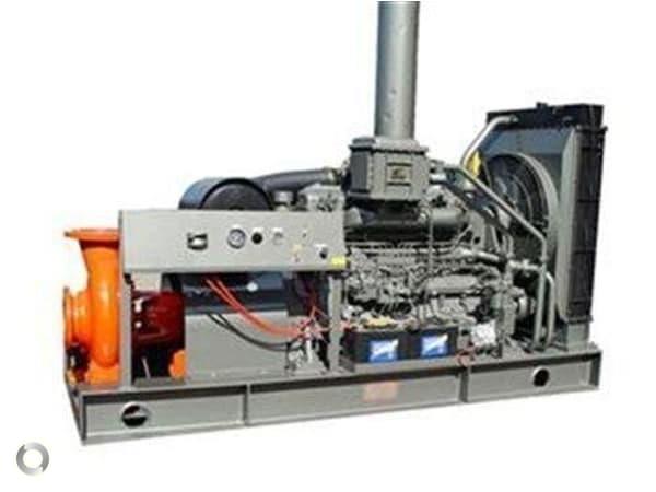 Cummins Fire/Irrigation Pump Set