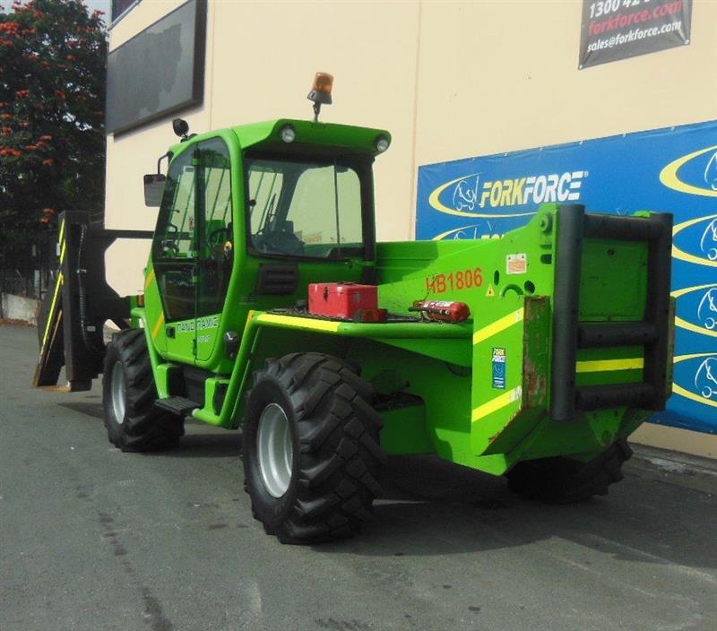 Merlo telehandler, Telehandlers Fork Lifts Merlo QLD Power Farming
