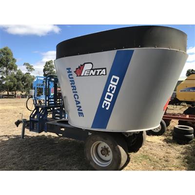 PENTA 3030 CORNER DOOR MIXER