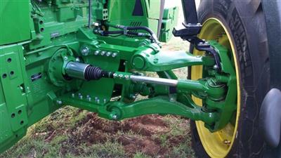 Photo 1. John Deere ILS Kit