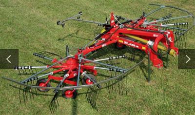 FCR ROTARY HAY RAKE