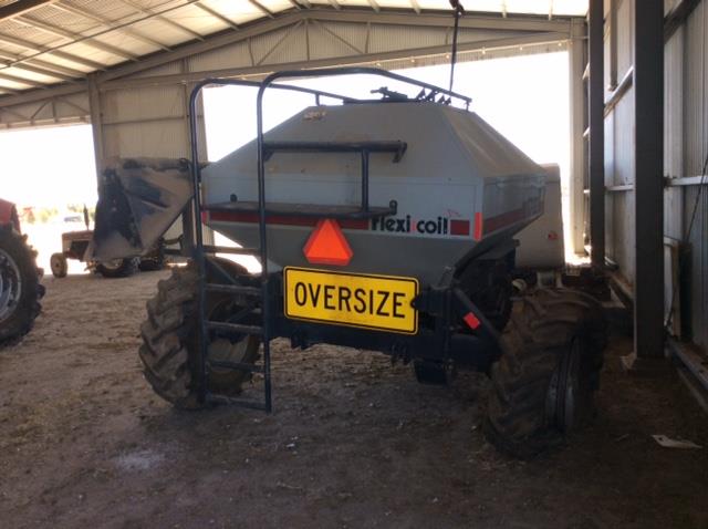 Flexicoil ST820 & 1720 airseeder, Seeding Tillage Flexicoil VIC | Power ...