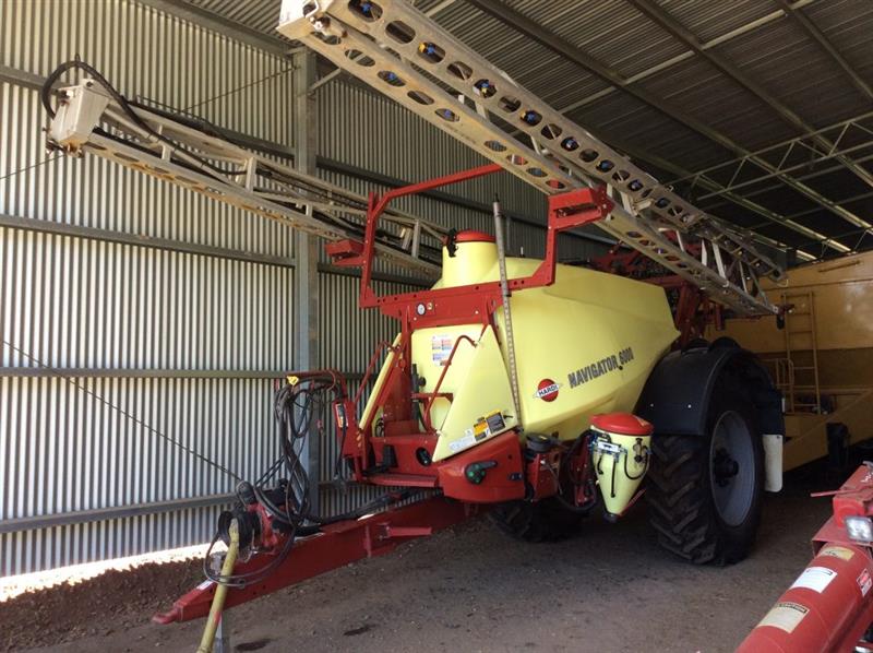 Hardi NAVIGATOR 6000 boom sprayer, Sprayers & Equipment Hardi VIC