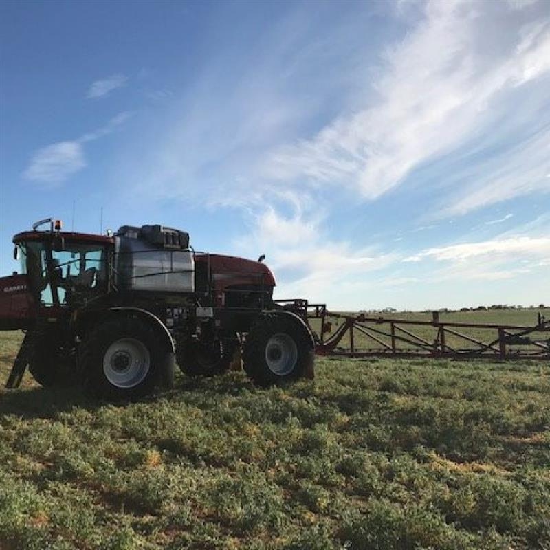 Case IH PATRIOT 4430 self propelled sprayer, Sprayers & Equipment Case