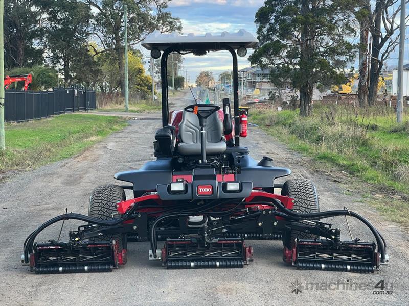 Toro Reelmaster 7000D Golf Fairway lawn mower, Lawn Mowers Toro NSW