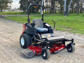 Photo 1. Toro Ground Master 7200 Zero Turn Lawn Equipment