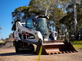 Bobcat T595 Skid Steer Loader
