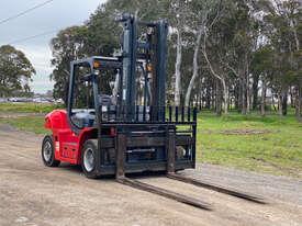 Counterbalance Telehandler Enforcer FD70T Diesel Counterbalance Forklift, Telehandlers Fork Lifts ...