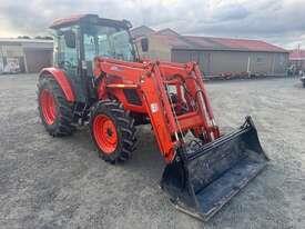 Kioti RX8030 Utility Tractor