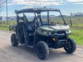 Photo 1. Can-Am HD8 ATV All Terrain Vehicle