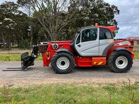 Photo 1. Manitou MT1840 Telescopic Handler