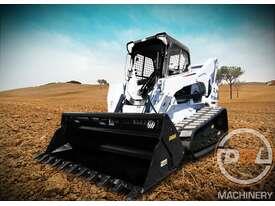 Photo 1. DIGGA 4 IN 1 ROCK GRAPPLE GP BUCKETS