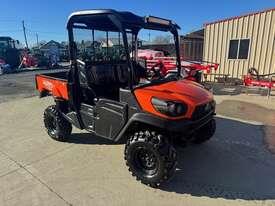 Kubota RTV-XG850 Atv