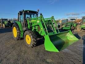 John Deere 6330 row crop tractor