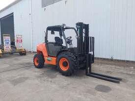 Ausa C251H 2.5t 4x4 rough terrain fo...