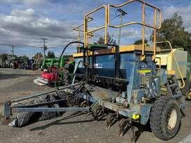 AgrowPlow 20 Run Seed Drill Air Drills