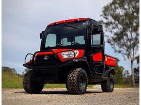 Photo 1. Kubota RTVX1100 ATV All Terrain Vehicle