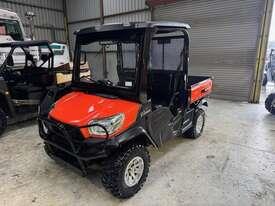 Kubota RTV X1120D atv