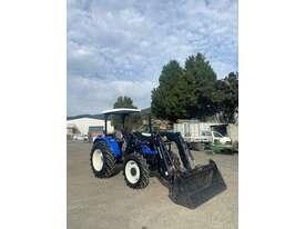 New Holland T4.65 utility tractor