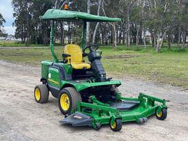 Photo 1. John Deere 1445 Front Deck Lawn Equipment