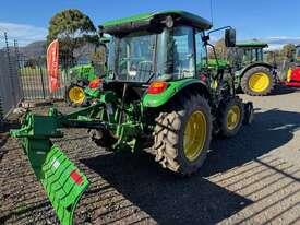 Photo 1. John Deere 5055E Utility Tractors